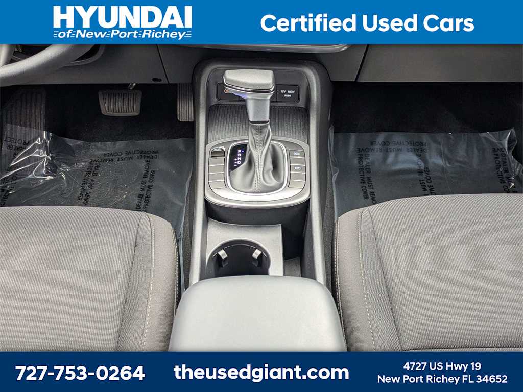 Thumbnail: 2025 Hyundai Kona - 20