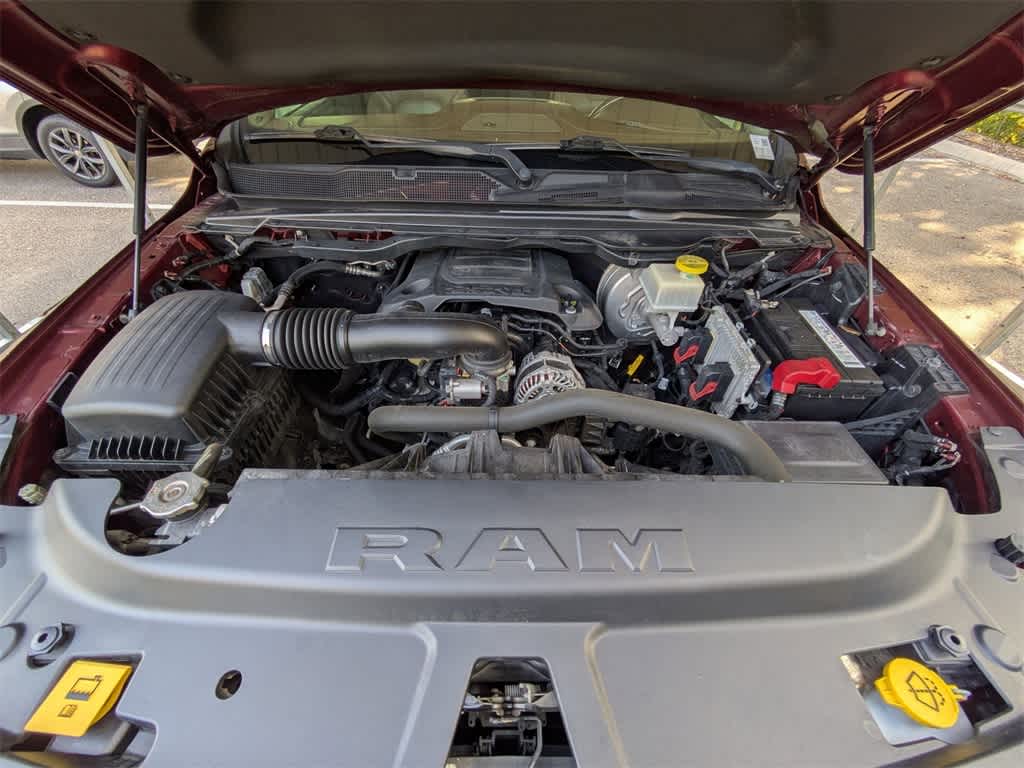 Thumbnail: 2019 RAM 1500 - 15