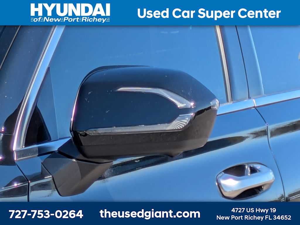 Thumbnail: 2024 Hyundai Palisade - 11