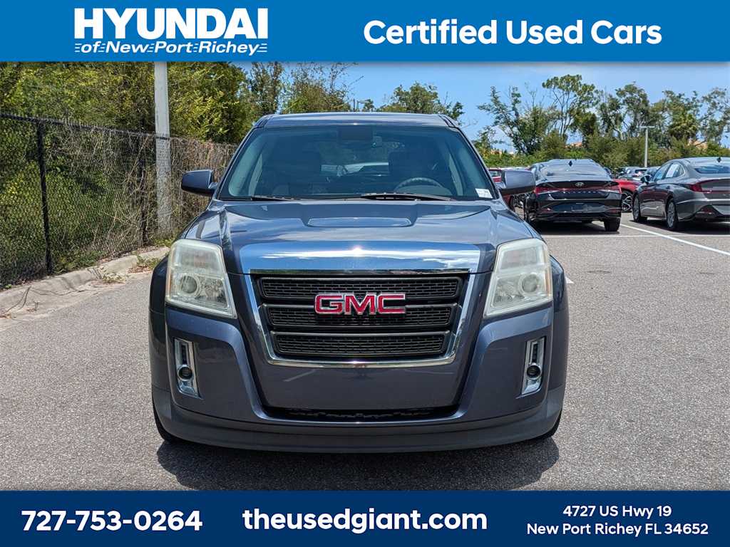 Thumbnail: 2014 GMC Terrain - 8