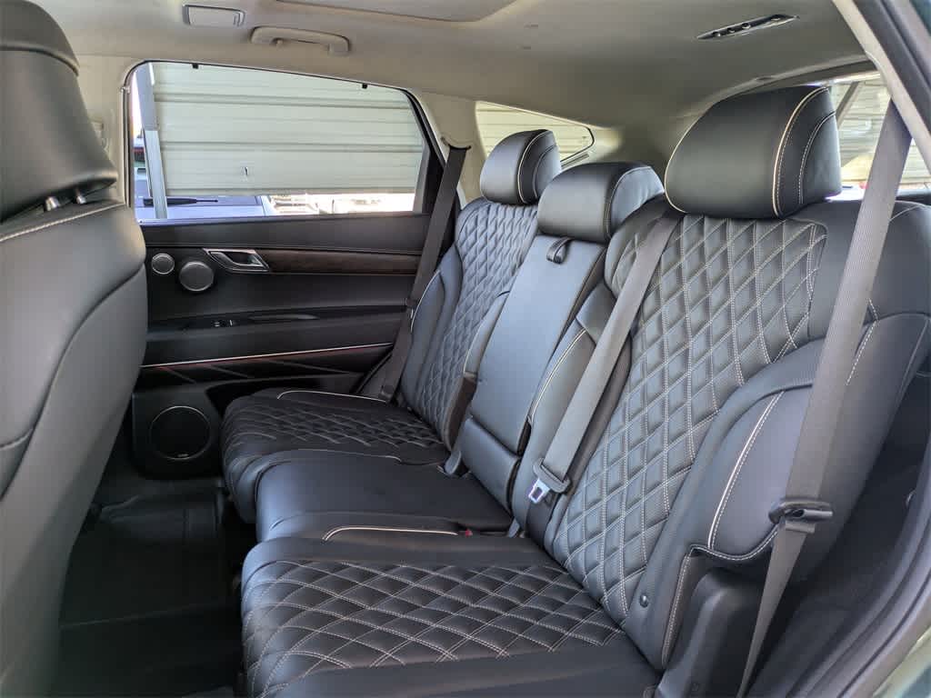 Thumbnail: 2023 Genesis GV80 - 17