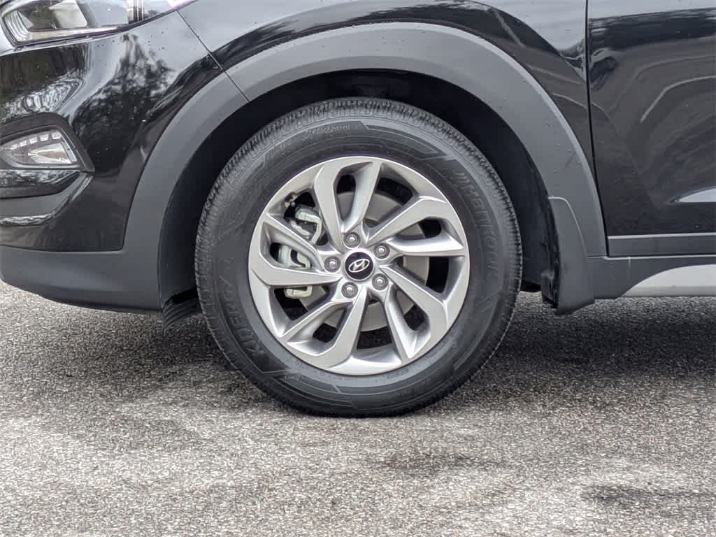 Thumbnail: 2018 Hyundai Tucson - 10