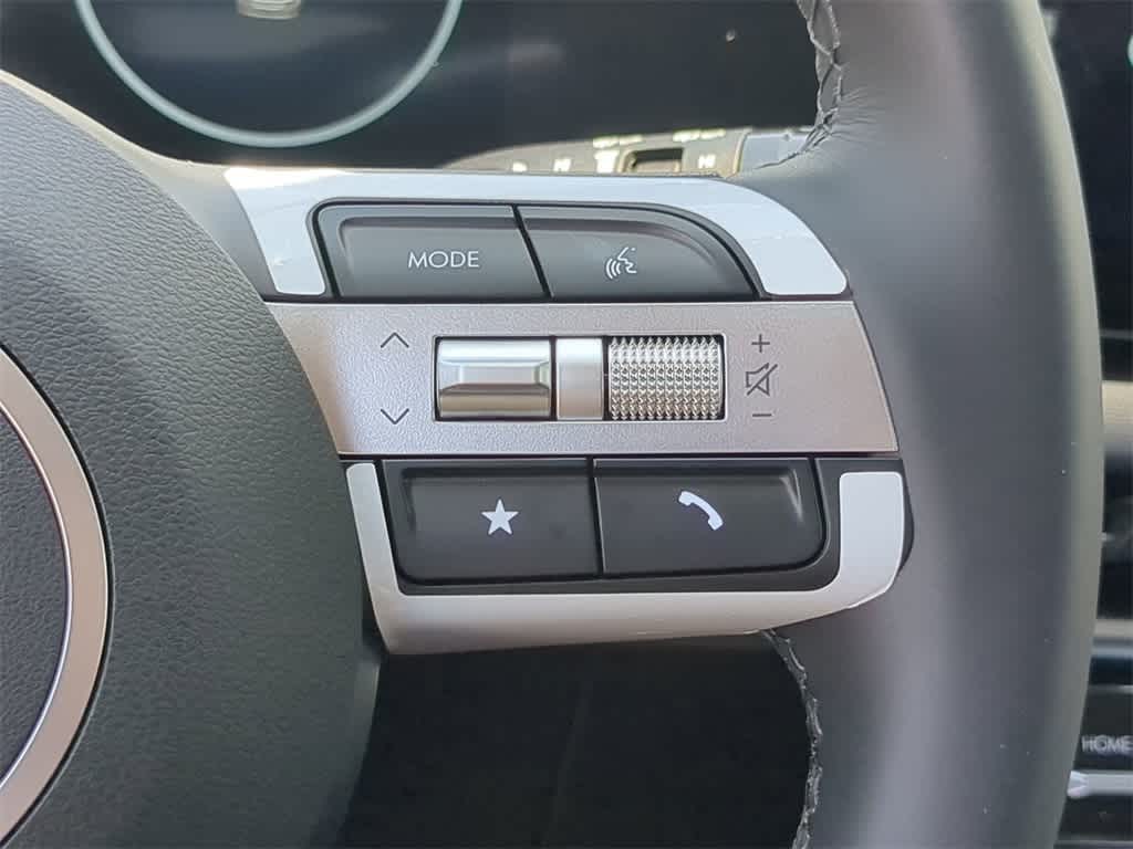Thumbnail: 2025 Hyundai Tucson - 23