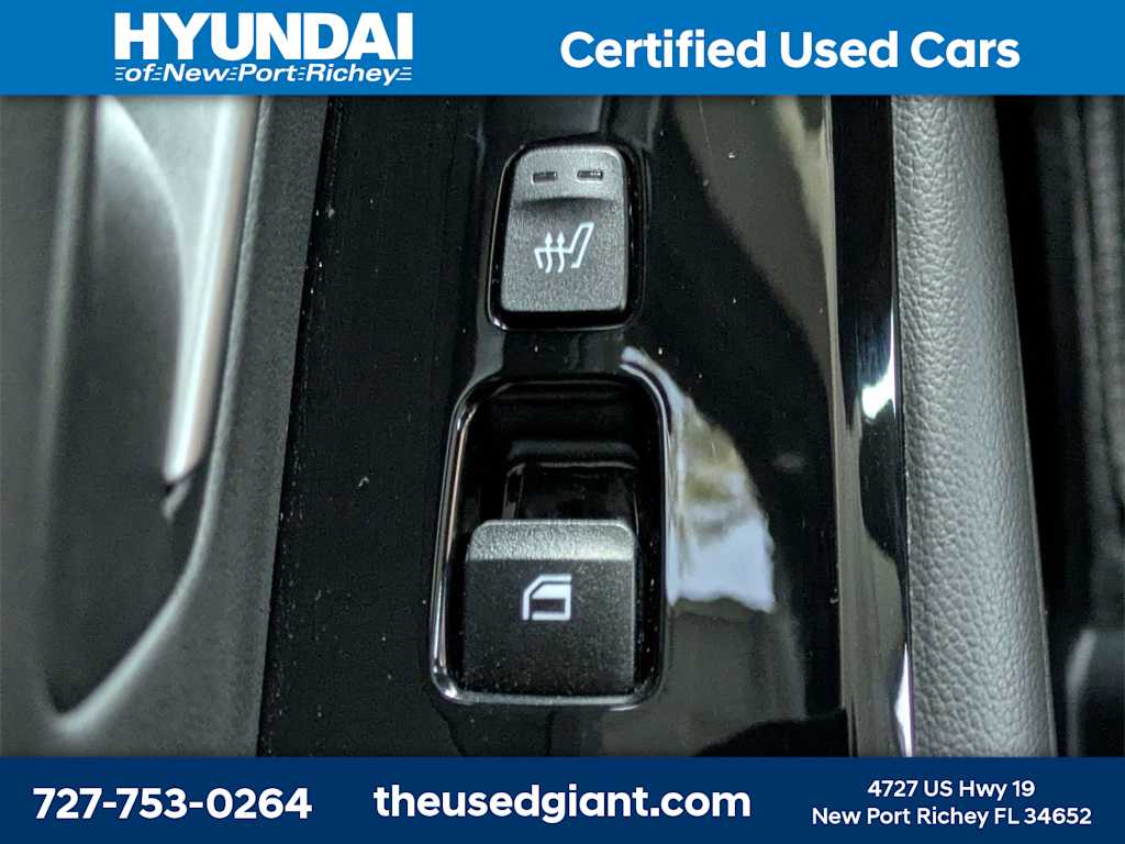 Thumbnail: 2023 Hyundai Tucson - 16