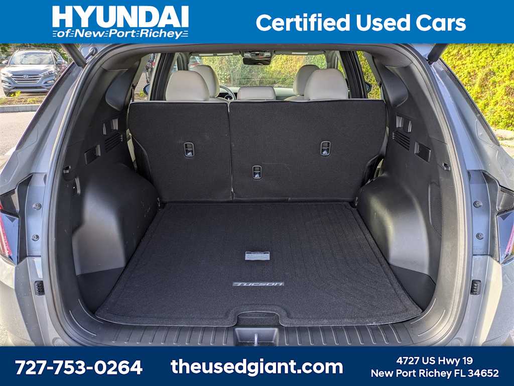 Thumbnail: 2025 Hyundai Tucson - 12