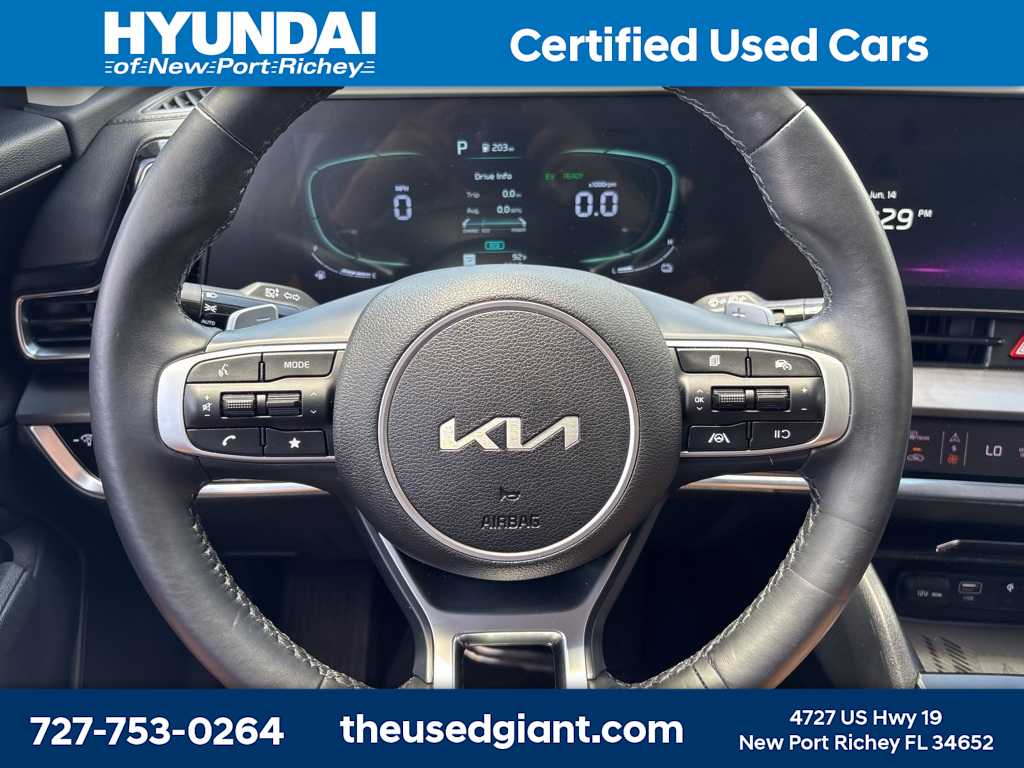 2023 Kia Sportage EX 21