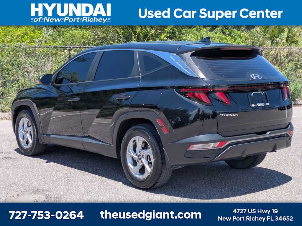 Thumbnail: 2024 Hyundai Tucson - 3