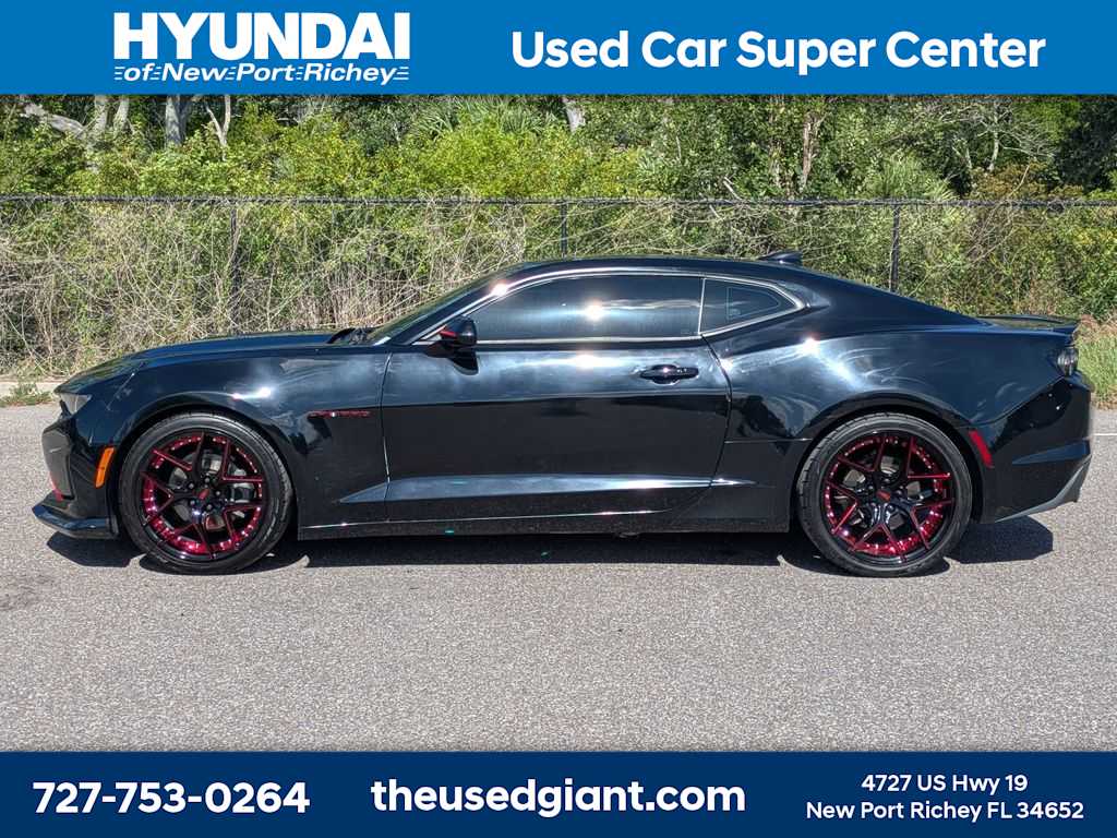 Thumbnail: 2020 Chevrolet Camaro - 2