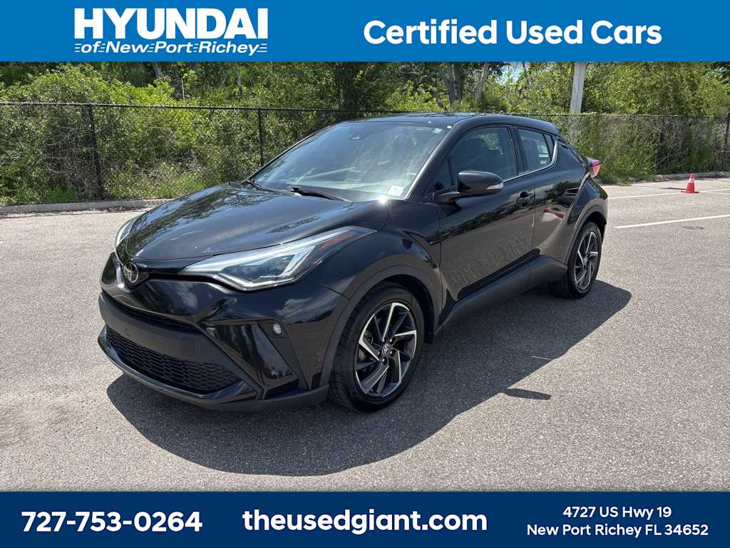 2022 Toyota C-HR Limited -
                  New Port Richey, FL