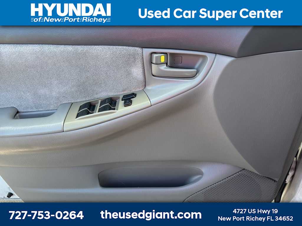 Thumbnail: 2007 Toyota Corolla - 10