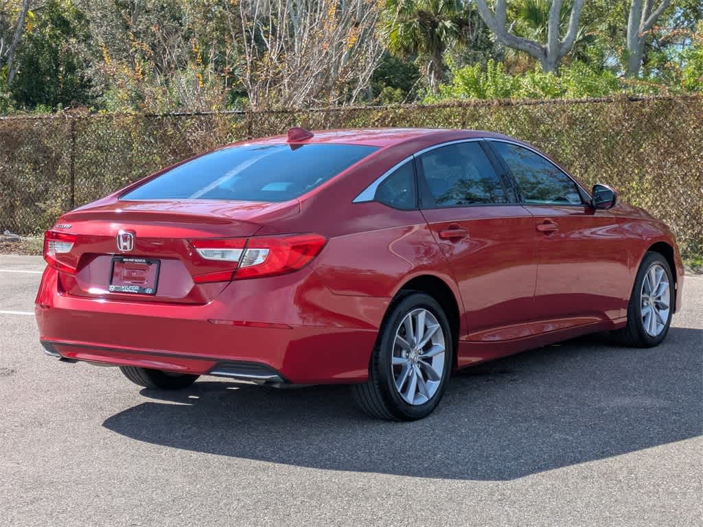 Thumbnail: 2021 Honda Accord - 5