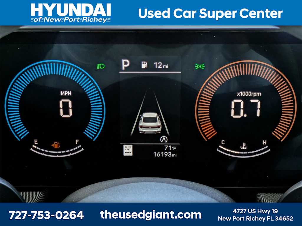 Thumbnail: 2025 Hyundai Sonata - 30