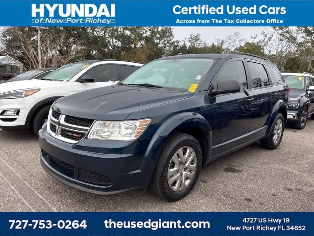 2015 Dodge Journey SE -
                  New Port Richey, FL