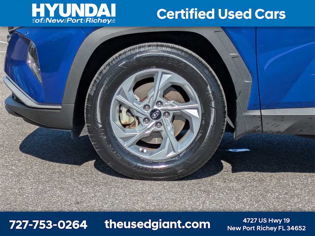 Thumbnail: 2023 Hyundai Tucson - 10