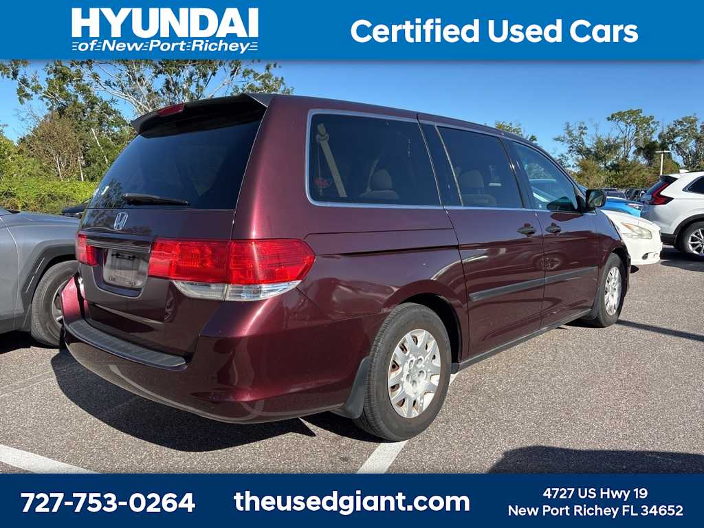 Thumbnail: 2010 Honda Odyssey - 3
