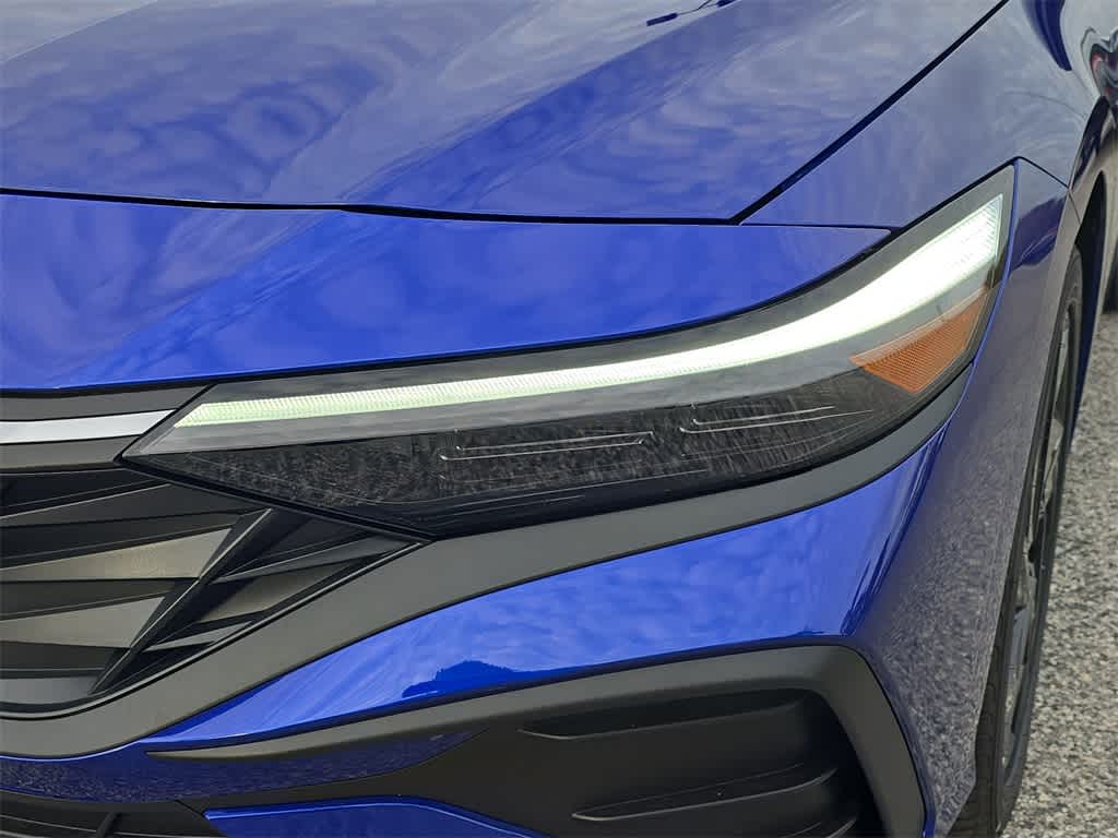 Thumbnail: 2026 Hyundai Elantra - 10