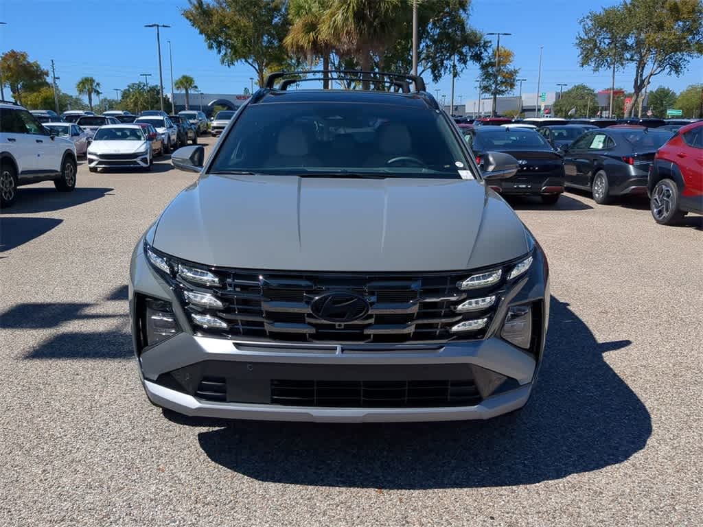 Thumbnail: 2026 Hyundai Tucson - 9