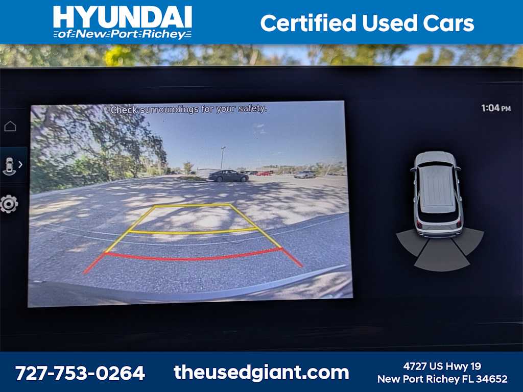 Thumbnail: 2023 Hyundai Palisade - 28