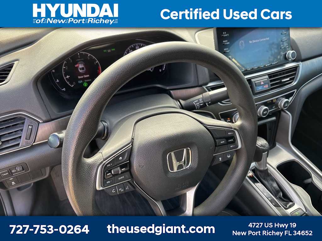 Thumbnail: 2018 Honda Accord - 9