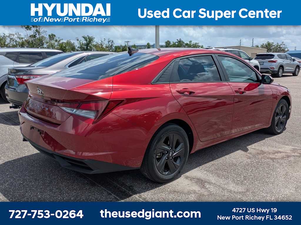 Thumbnail: 2023 Hyundai Elantra - 2
