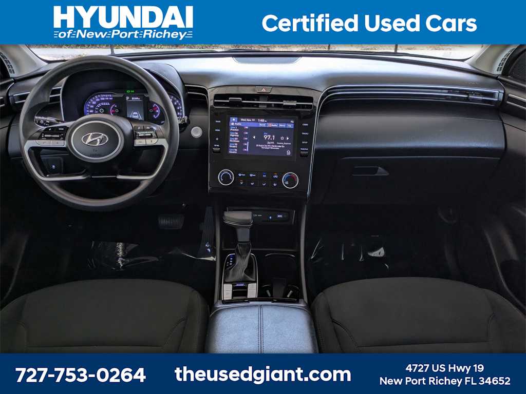 Thumbnail: 2023 Hyundai Tucson - 18