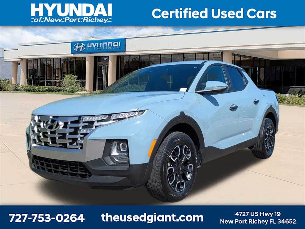2023 Hyundai Santa Cruz SEL -
                  New Port Richey, FL