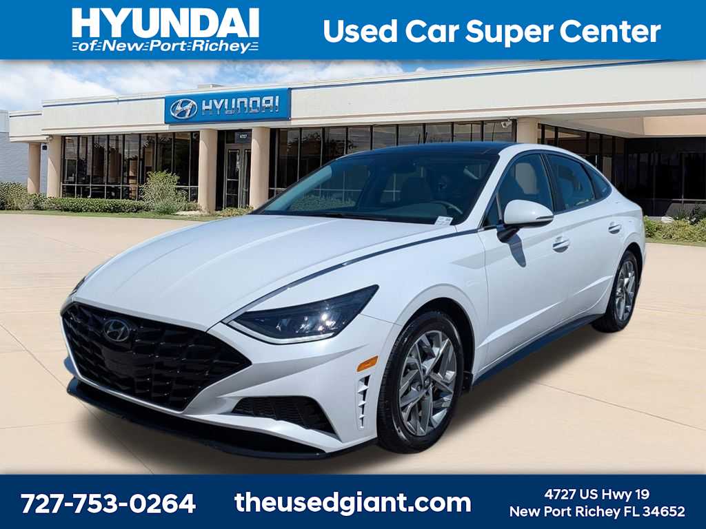 Thumbnail: 2023 Hyundai Sonata - 1