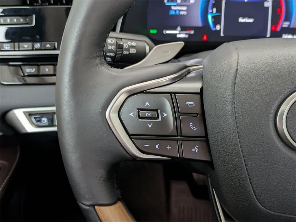 Thumbnail: 2025 Lexus RX - 34