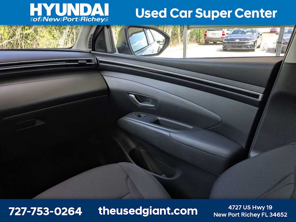 Thumbnail: 2023 Hyundai Tucson - 20