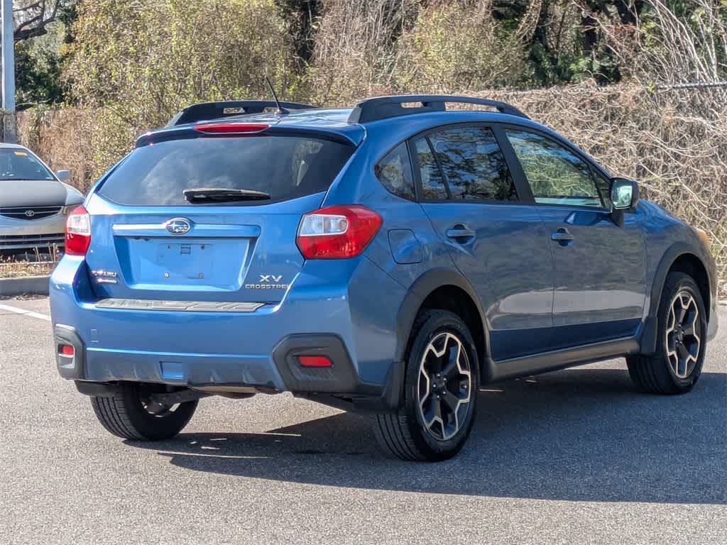 Thumbnail: 2014 Subaru XV Crosstrek - 5