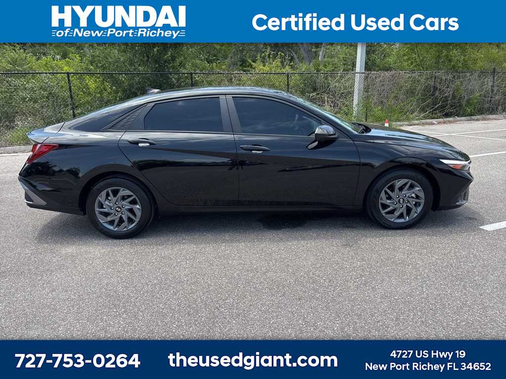 2024 Hyundai Elantra SEL 6