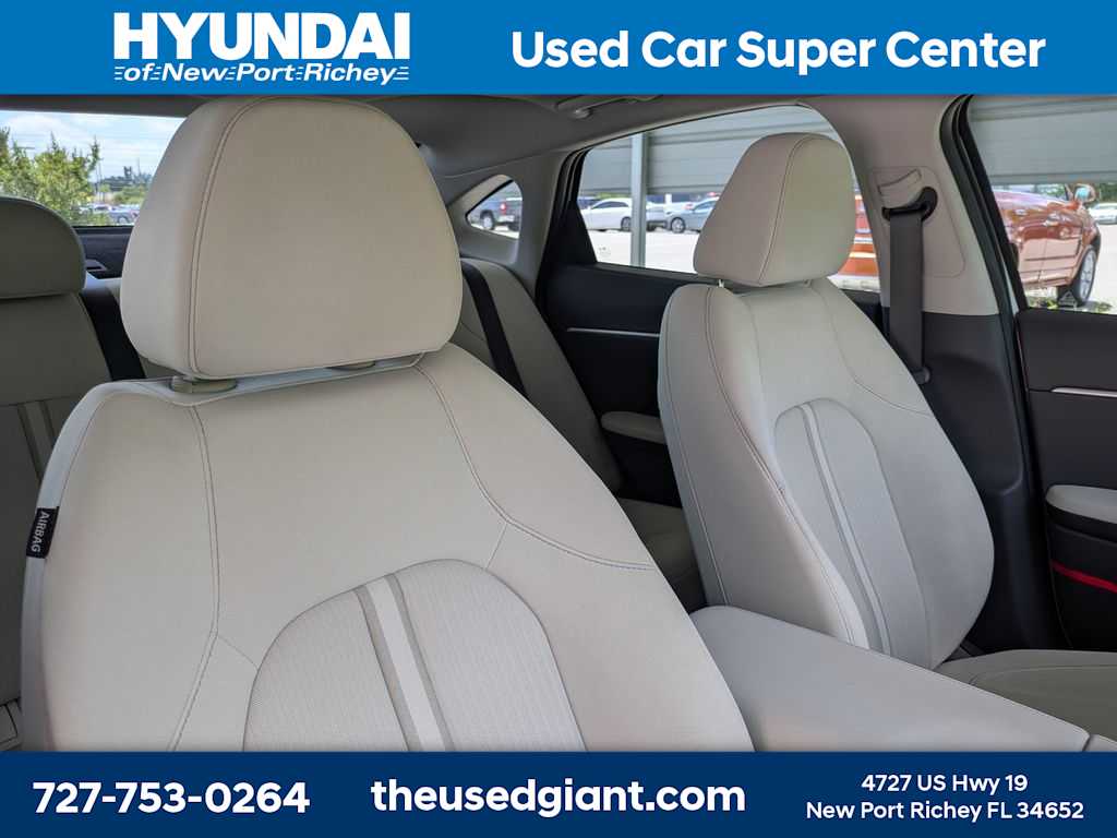 Thumbnail: 2025 Hyundai Sonata - 6