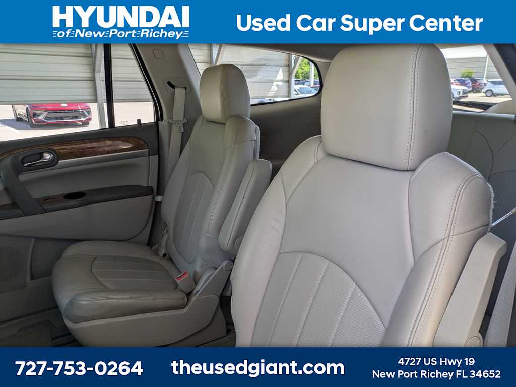 Thumbnail: 2011 Buick Enclave - 19