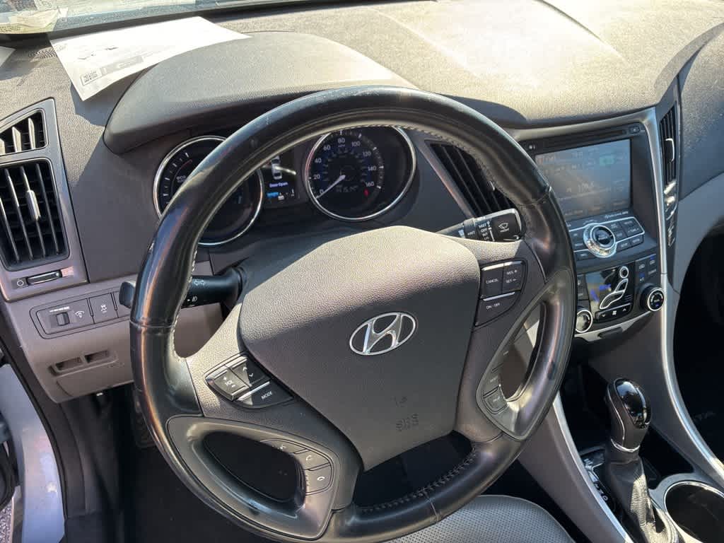 Thumbnail: 2013 Hyundai Sonata - 13