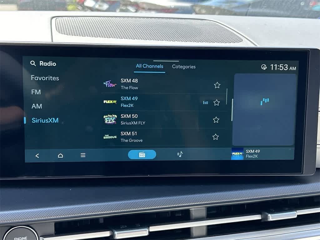 Thumbnail: 2025 Hyundai Santa Fe - 28