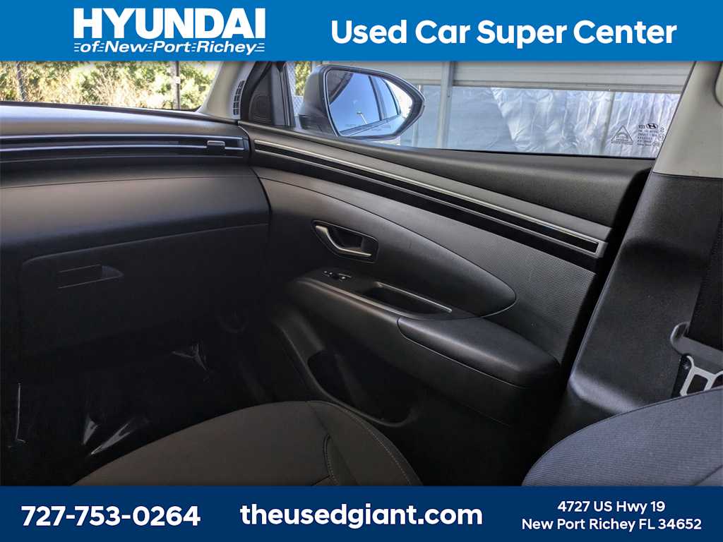 Thumbnail: 2023 Hyundai Tucson - 21