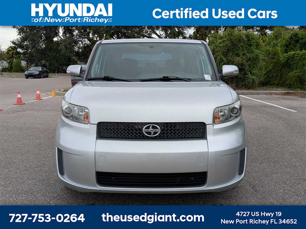 Thumbnail: 2009 Scion xB - 8