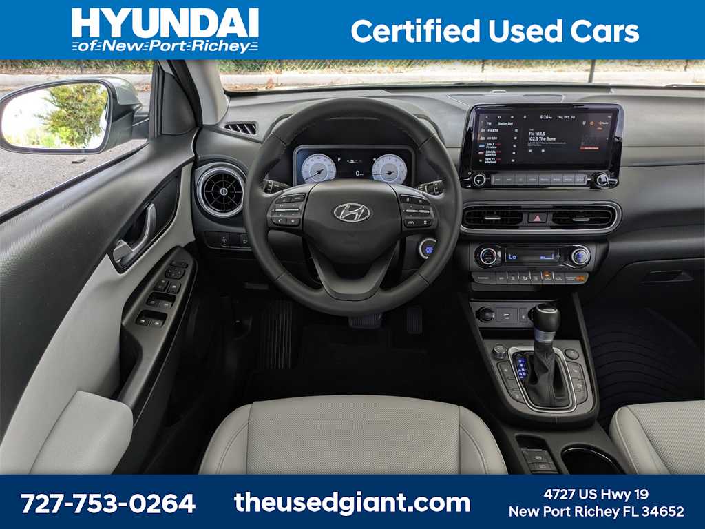 Thumbnail: 2023 Hyundai Kona - 17