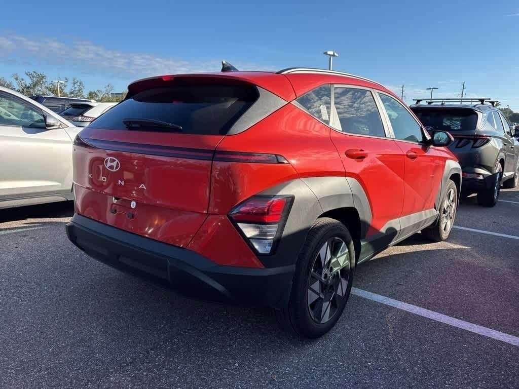 Used 2024 Hyundai Kona SEL SUV