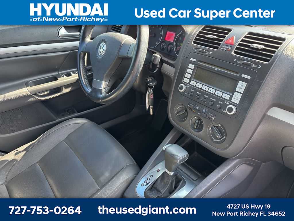 Thumbnail: 2008 Volkswagen Jetta - 7