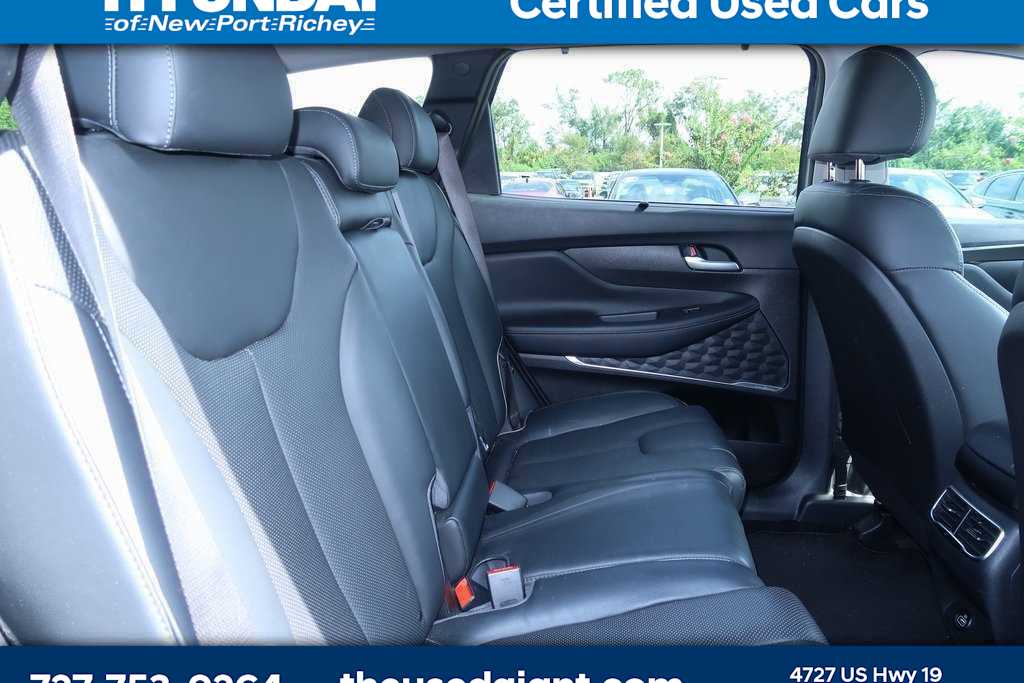 Thumbnail: 2021 Hyundai Santa Fe - 9