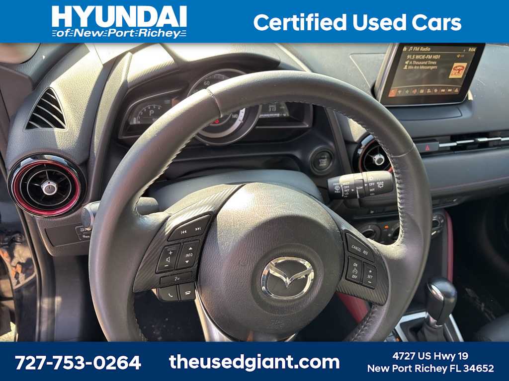 2017 Mazda CX-3 Touring 13