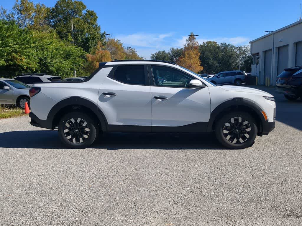 Thumbnail: 2026 Hyundai Santa Cruz - 8