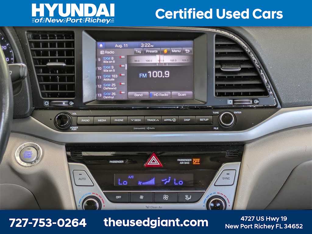 Thumbnail: 2017 Hyundai Elantra - 17