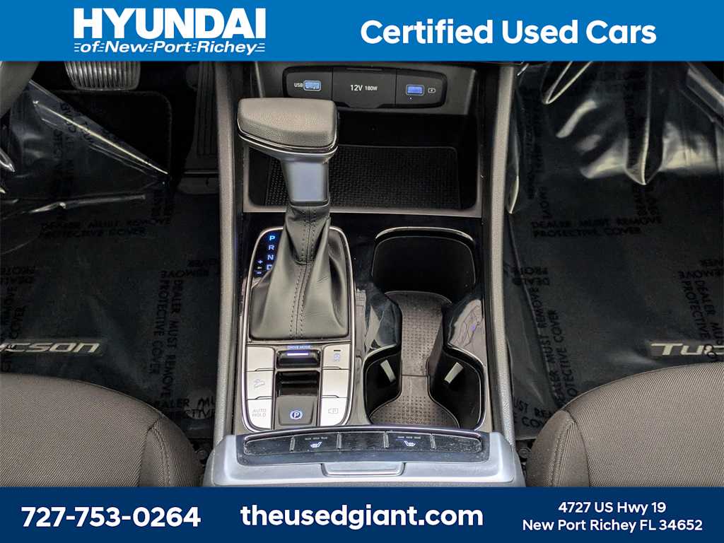 Thumbnail: 2022 Hyundai Tucson - 21