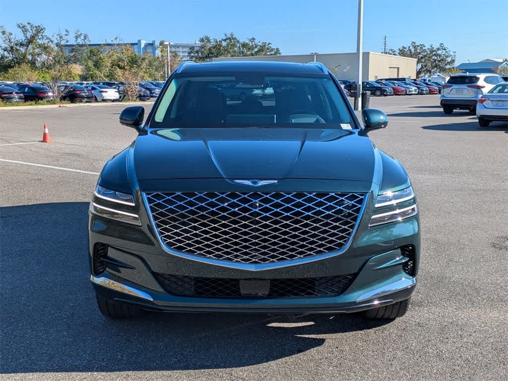 Thumbnail: 2023 Genesis GV80 - 8