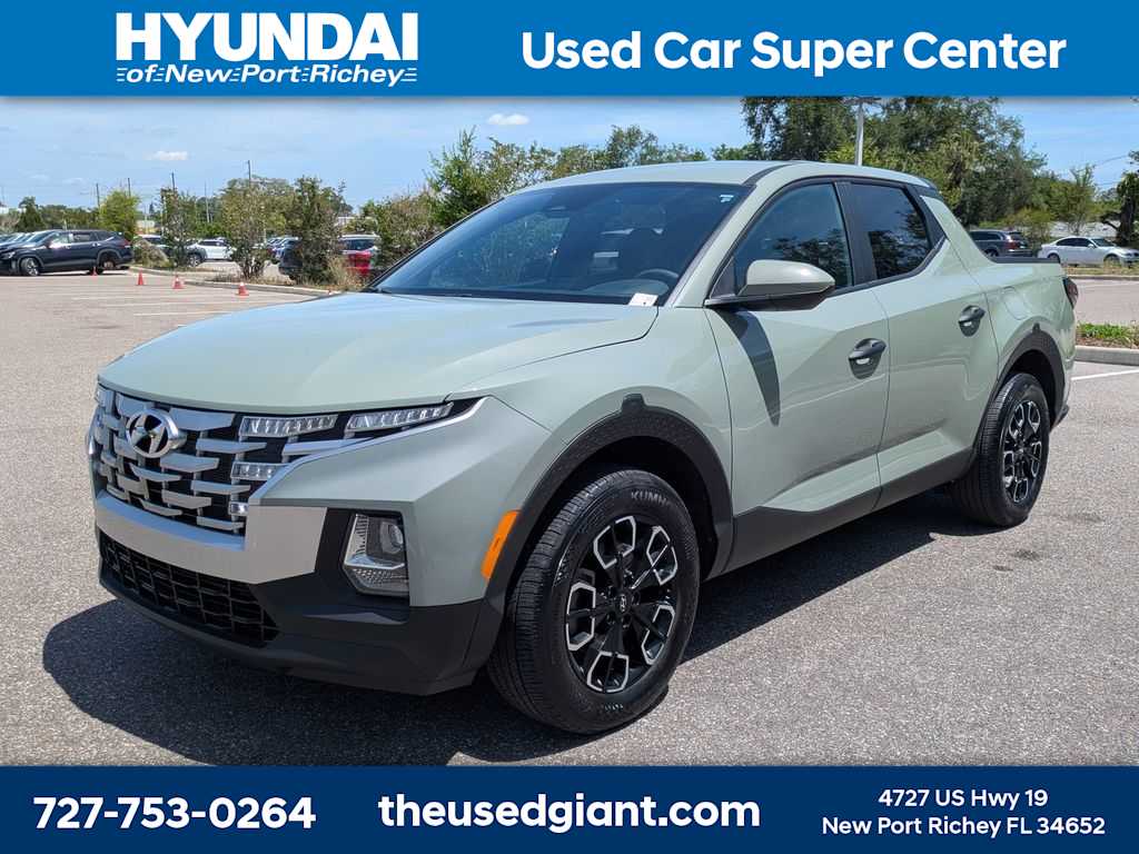 2023 Hyundai Santa Cruz SE -
                  New Port Richey, FL