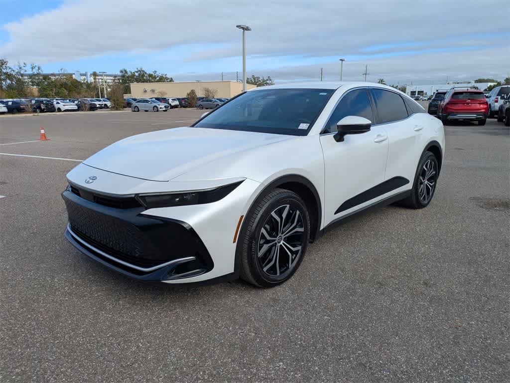2025 Toyota Crown XLE -
                  New Port Richey, FL