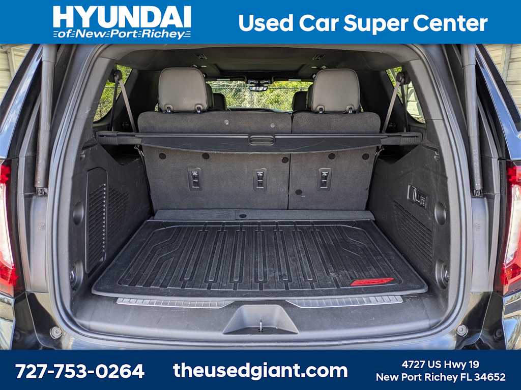 Thumbnail: 2022 GMC Yukon XL - 12