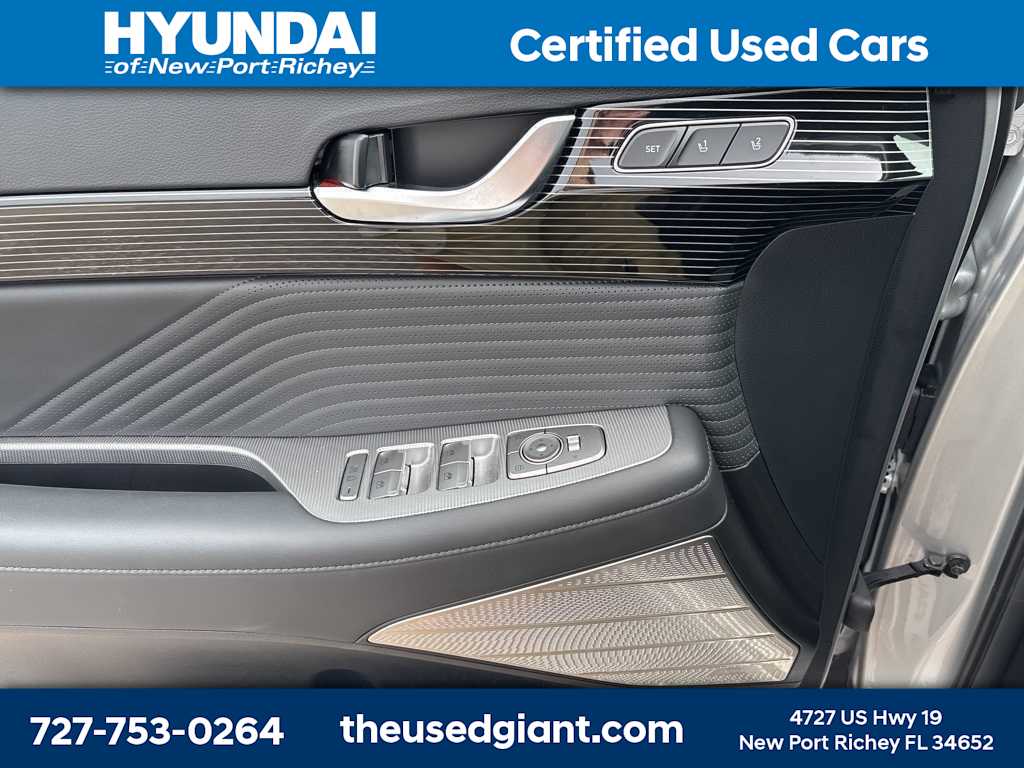 Thumbnail: 2024 Hyundai Palisade - 10